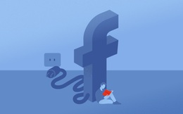 Facebook, Instagram vừa "sập"