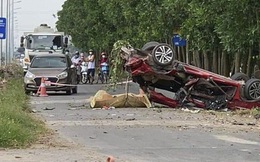 Vụ tai nạn thảm khốc ở Bắc Ninh khiến Nam Ok tử vong: Cần làm rõ nguyên nhân vì sao xe con chạy tốc độ cao?