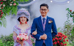 Mắc kẹt trên Tây Bắc vì dịch, chàng trai Sài Gòn "cưới ngay" vợ người H'Mông xinh đẹp