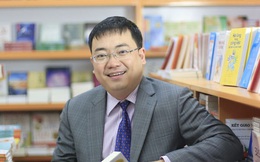 CEO Alpha Books Nguyễn Cảnh Bình: 'Cách hiểu thành công đi kèm với yếu tố thông minh, thiên phú đã lỗi thời!'