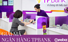 Giải mã cú lột xác ấn tượng TPBank: Từ nhà băng yếu kém, thua lỗ gần 1.400 tỷ đồng, phải tái cơ cấu, đến vị thế ngân hàng số hàng đầu Việt Nam
