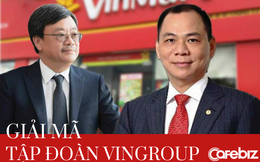 Giải mã chiến lược phía sau những cú “đóng nhanh, cắt gọn” của Vingroup: Bán VinMart, VinEco cho Masan, dừng sản xuất Vsmart, giải thể nhanh Vinpro, Adayroi,...