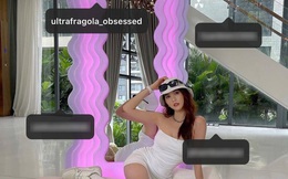 Thương hiệu quốc tế khẳng định chiếc gương Poltronova 200 triệu đồng của Ngọc Trinh là "fake"?