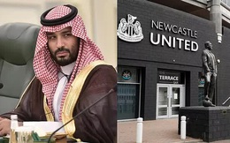 Quỹ đầu tư Saudi Arabia quy mô 430 tỷ USD mua lại đội bóng Newcastle