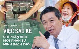 Đại tá, luật sư Lê Ngọc Khánh: "Bà Phương Hằng nêu nghi vấn về từ thiện chưa được minh bạch là tốt, nhưng soi mói quá sâu vào đời tư nghệ sĩ"