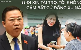 Phó ban Dân nguyện Quốc hội: “Rà soát tố cáo nghệ sĩ làm từ thiện của bà Phương Hằng là tất yếu-nhưng khi tố cáo ai phải có căn cứ"