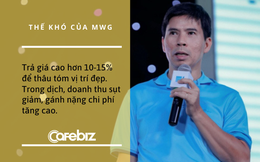 Thế khó của Thế giới di động: Tại sao ông lớn bán lẻ thảo liên tiếp 4 công văn gửi chủ nhà, nhất định đòi giảm bằng được tiền thuê mặt bằng?