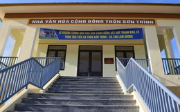 Nhà tránh lũ do ca sỹ Thủy Tiên tài trợ ở Hà Tĩnh: 1 huyện "bù" thêm 1,6 tỷ khi xây 2 căn