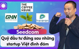 Seedcom - Đại gia đứng sau chuỗi The Coffee House chính thức nhảy vào sân chơi tài chính, cung cấp dịch vụ thanh toán, cho vay SMEs...