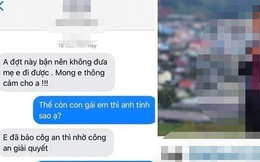 Va chạm hứa đưa nạn nhân đi khám nhưng xin hoãn 1 ngày để ăn giỗ, nam tài xế "gây bão" MXH