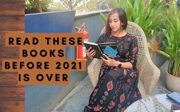 7 cuốn sách tuyệt vời mà bạn nên đọc trước khi kết thúc năm 2021