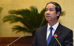 Bộ trưởng GD-ĐT Nguyễn Kim Sơn: 'Virus đã test cả hệ thống giáo dục'