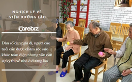 Người Việt đang già hoá rất nhanh nhưng vẫn kỳ thị viện dưỡng lão!