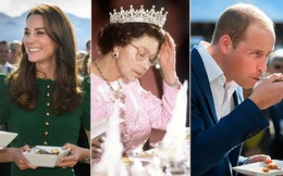 Tiết lộ 6 loại thực phẩm mà các thành viên hoàng gia Anh không bao giờ đụng đến, một số loại có thể khiến bạn ngạc nhiên