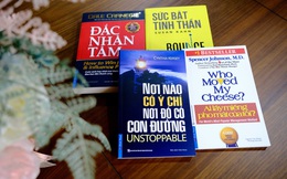 4 tựa sách hay lọt top 100 cuốn sách đáng đọc dành cho doanh nhân