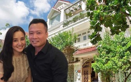 Vy Oanh hé lộ bên trong "biệt thự nghìn tỷ" với chồng đại gia, CDM sốc: Không thể tin nổi!