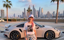 Cách kiếm và tiêu tiền của nữ triệu phú Dubai chuyên lái thử xe 'độc' trên thế giới