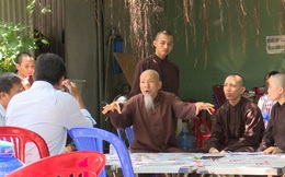 Tịnh thất Bồng Lai: 'Tôi chưa từng kêu gọi từ thiện, ai thương thì người ta cho'
