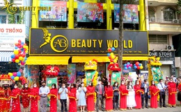 AB Beauty World khai trương siêu thị thứ 10