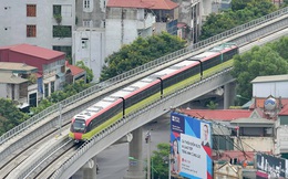Đến 2050, Hà Nội sẽ có 10 tuyến đường sắt đô thị trong trung tâm