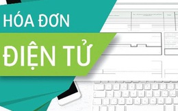 Sẽ áp dụng hóa đơn điện tử trên toàn quốc