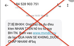 Xuất hiện nhiều đầu số lừa đảo người dân nhận tiền hỗ trợ từ Quỹ bảo hiểm thất nghiệp