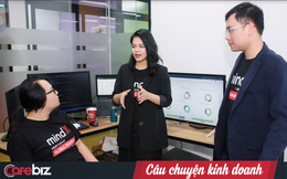 Nữ sáng lập ẵm con nhỏ vào phòng họp DD và được đầu tư 3 triệu USD, MindX tham vọng thành trung tâm tài năng công nghệ của Châu Á