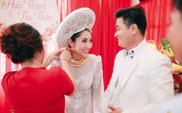 Hoa hậu Đặng Thu Thảo từng định bán máu nuôi con, chọn chồng doanh nhân là quyết định xấu hổ nhất của gia đình