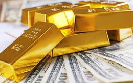 USD tăng dữ dội, bitcoin dao động mạnh, vàng giữ vững mốc 1.860 USD sau dữ liệu bán lẻ của Mỹ
