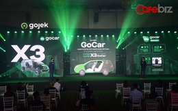 Gojek chơi lớn khi ra mắt GoCar: Tất cả xe có máy lọc không khí và vách ngăn, bác tài phải tiêm đủ 2 mũi, giảm 100.000 đồng cuốc đầu tiên