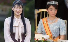 Công chúa “cô độc nhất” Hoàng gia Nhật làm lễ trưởng thành: Con một của Nhật Hoàng nhưng phải đi mượn vương miện, lý do gây tranh cãi lớn