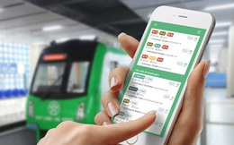 Nhanh nhẹn như BusMap: Tàu Cát Linh - Hà Đông vừa chạy đã tích hợp ngay bản đồ tàu điện Hà Nội vào app, tính toán chính xác toàn bộ lộ trình, chi phí, thời gian!