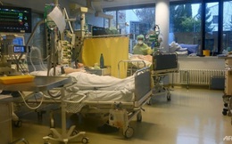 Bệnh viện quá tải, Đức phải chuyển bệnh nhân Covid-19 sang nước khác điều trị