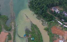 Nhà máy nước sạch sông Đà trả hồ Đầm Bài về tỉnh Hòa Bình