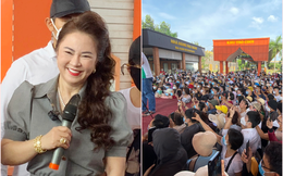 NÓNG: KDL 6000 tỷ Đại Nam chính thức đóng cửa sau 2 lần làm "fan meeting" dính lùm xùm của nữ CEO Bình dương