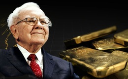 Warren Buffett: Vàng là thứ vô dụng