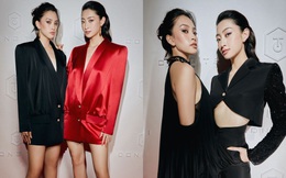 Mải mê ngắm Trần Tiểu Vy, Lương Thùy Linh trên tạp chí Vogue Mỹ: Diện đồ Công Trí, thần thái ngút ngàn!