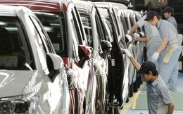 Đề xuất gia hạn 4.400 tỷ đồng thuế tiêu thụ đặc biệt với ô tô nội