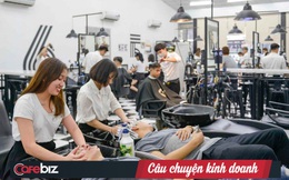 Chuỗi 30Shine mở thêm dịch vụ rửa xe máy, vệ sinh giày, phục vụ khách muốn tranh thủ thời gian khi cắt tóc