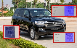 Giá nhiên liệu vừa tăng kỷ lục, hội anh em Toyota Land Cruiser khiến CĐM cảm thấy xót xa cho mỗi lần đổ xăng