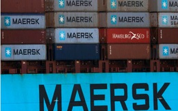 Maersk ghi nhận lợi nhuận gấp 3 nhờ cước vận tải cao kỷ lục