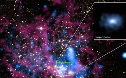Các nhà khoa học Trung Quốc phát hiện ra một "lớp chắn" khổng lồ nằm tại trung tâm Dải Ngân hà
