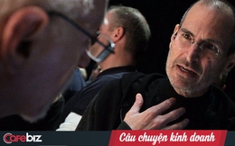 Tại sao tôi vẫn thích làm việc với Steve Jobs mặc dù ông ta đã sa thải tôi đến 5 lần và đối xử tệ bạc với tôi?