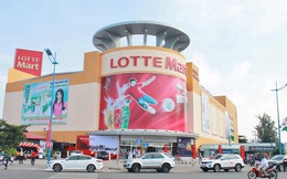 Lotte Mart hụt hơi trong cuộc chiến bán lẻ tại Việt Nam?