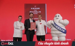 Case study cùa Michelin: Có bao giờ bạn tự hỏi họ là công ty về lốp xe hay kinh doanh nhà hàng?