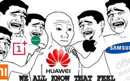 Huawei giảm giá 100% smartphone bán tại Mỹ nhân dịp Black Friday, nhưng hình như có gì đó sai sai...
