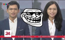 Hai MC, BTV là tác giả của những màn "cà khịa" đỉnh cao trên VTV hóa ra lý lịch cũng "không phải dạng vừa"