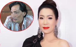 Từng bị nghi ngờ dàn dựng chuyện NS Thương Tín đột quỵ để kêu gọi từ thiện, Trịnh Kim Chi phản ứng ra sao?