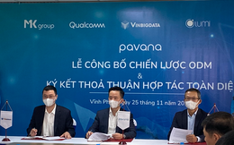 Công ty Camera Việt Nam mới nổi ký ngay thoả thuận với ông lớn Qualcomm, VinBigdata: Mục tiêu sản xuất camera an ninh cho cả doanh nghiệp và Chính phủ!