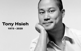 Cuộc đời bi kịch của ‘triệu phú bán giày’ Tony Hsieh: Rượu, ma tuý, nhịn ăn và cái chết đầy tiếc nuối ở tuổi 46